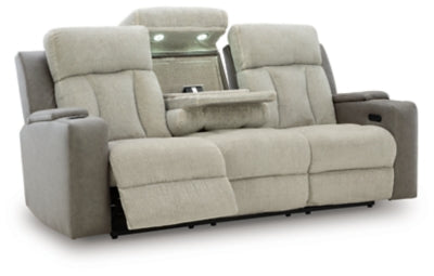 WhipLash Power Reclining Sofa - Ideal Furniture (Fresno,CA) 
