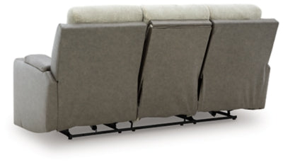 WhipLash Power Reclining Sofa - Ideal Furniture (Fresno,CA) 