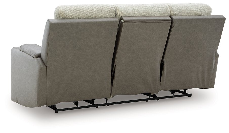 WhipLash Power Reclining Sofa - Ideal Furniture (Fresno,CA) 
