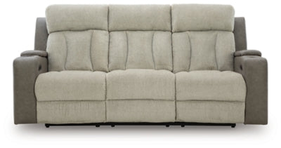 WhipLash Power Reclining Sofa - Ideal Furniture (Fresno,CA) 