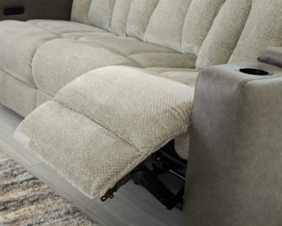 WhipLash Power Reclining Sofa - Ideal Furniture (Fresno,CA) 