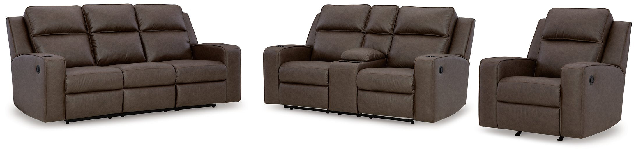 Lavenhorne Living Room Set - Ideal Furniture (Fresno,CA) 