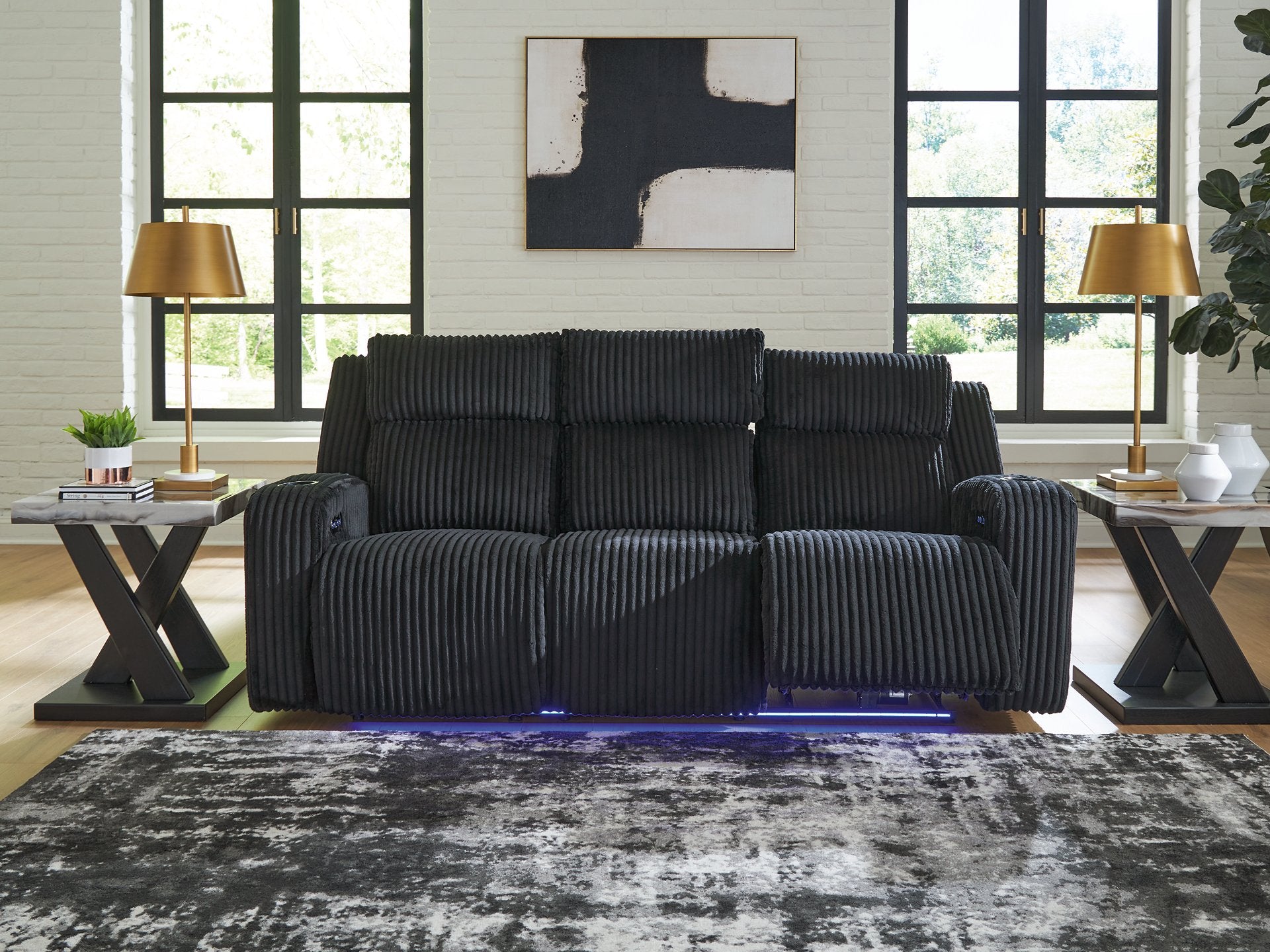 Forest Lake Living Room Set - Ideal Furniture (Fresno,CA) 