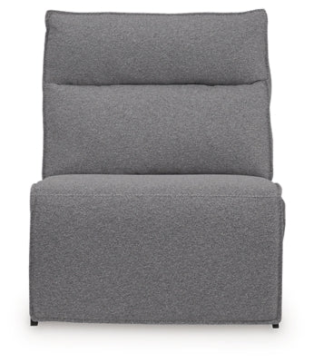 Modmax Reclining Sectional with Audio Consoles - Ideal Furniture (Fresno,CA) 