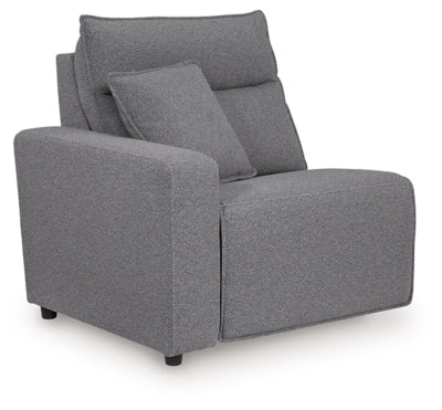 Modmax Reclining Sectional with Audio Consoles - Ideal Furniture (Fresno,CA) 