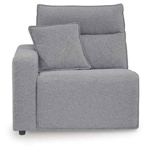 Modmax Reclining Sectional with Audio Console - Ideal Furniture (Fresno,CA) 