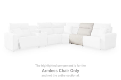 Modmax II Reclining Sofa Chaise - Ideal Furniture (Fresno,CA) 