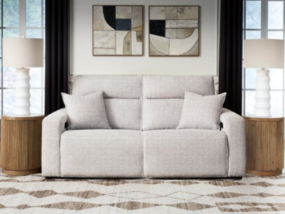 Modmax II Reclining Loveseat - Ideal Furniture (Fresno,CA) 