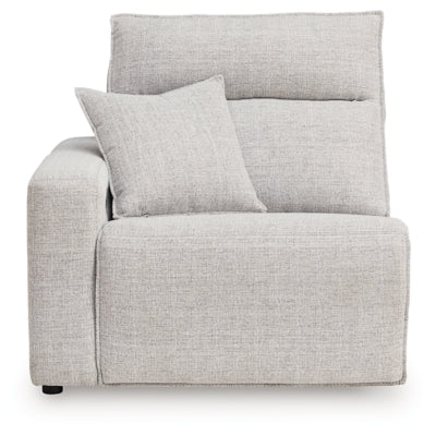 Modmax II Power Reclining Sectional with Audio Consoles - Ideal Furniture (Fresno,CA) 