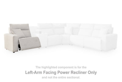 Modmax II Reclining Sofa Chaise - Ideal Furniture (Fresno,CA) 
