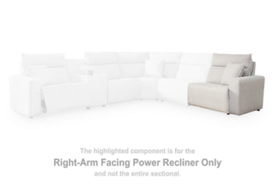 Modmax II Reclining Sofa Chaise - Ideal Furniture (Fresno,CA) 