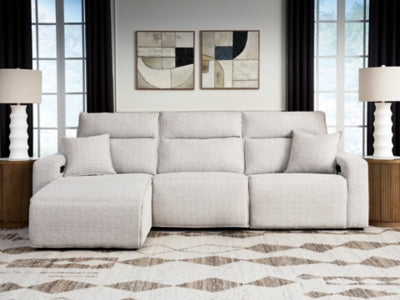 Modmax II Reclining Sofa Chaise - Ideal Furniture (Fresno,CA) 
