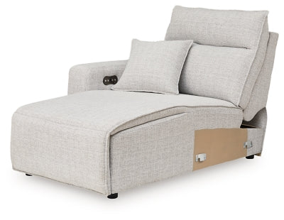 Modmax II Reclining Sofa Chaise - Ideal Furniture (Fresno,CA) 