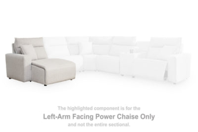 Modmax II Reclining Sofa Chaise - Ideal Furniture (Fresno,CA) 
