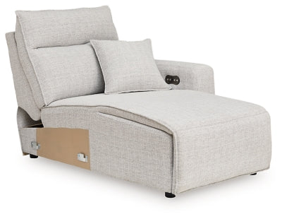 Modmax II Reclining Sofa Chaise - Ideal Furniture (Fresno,CA) 