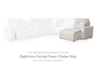 Modmax II Reclining Sofa Chaise - Ideal Furniture (Fresno,CA) 