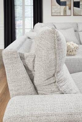 Modmax II Power Reclining Sectional with Audio Consoles - Ideal Furniture (Fresno,CA) 