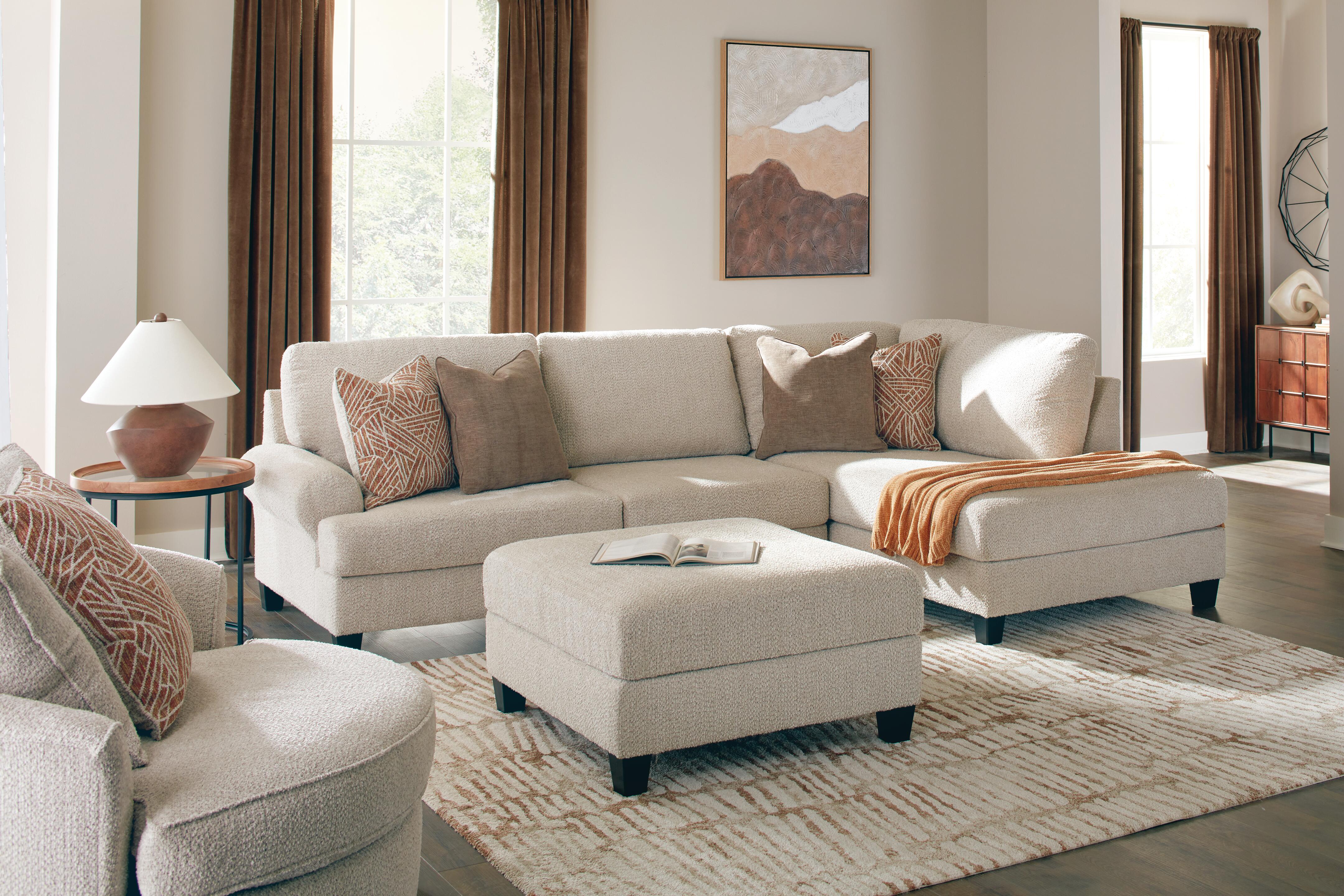 Steelwater Retreat Living Room Set - Ideal Furniture (Fresno,CA) 