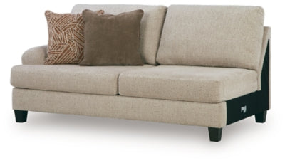 Steelwater Retreat Sectional with Chaise - Ideal Furniture (Fresno,CA) 