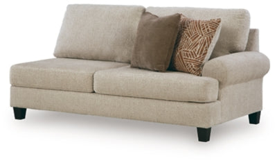 Steelwater Retreat Sectional with Chaise - Ideal Furniture (Fresno,CA) 