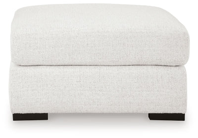 Misty-Lakes Oversized Accent Ottoman - Ideal Furniture (Fresno,CA) 
