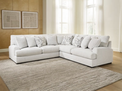 Misty-Lakes Sectional - Ideal Furniture (Fresno,CA) 
