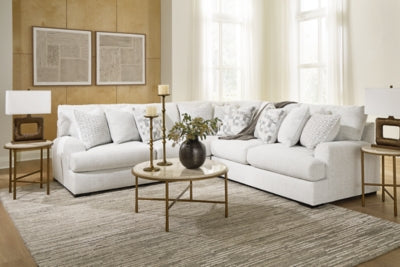 Misty-Lakes Sectional - Ideal Furniture (Fresno,CA) 