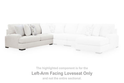Misty-Lakes Sectional with Chaise - Ideal Furniture (Fresno,CA) 
