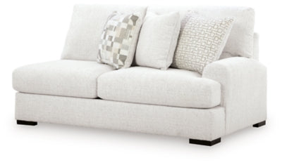 Misty-Lakes Sectional with Chaise - Ideal Furniture (Fresno,CA) 