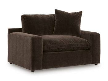 Maxton Heights Oversized Chair - Ideal Furniture (Fresno,CA) 