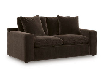 Maxton Heights Loveseat - Ideal Furniture (Fresno,CA) 