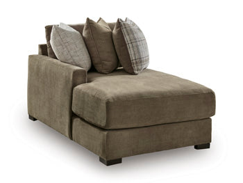 Camellia-Court Sectional with Chaise - Ideal Furniture (Fresno,CA) 
