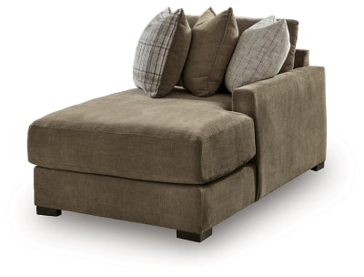 Camellia-Court Sectional with Chaise - Ideal Furniture (Fresno,CA) 