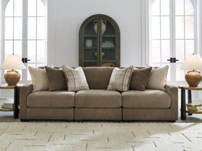Camellia-Court Sectional Sofa - Ideal Furniture (Fresno,CA) 