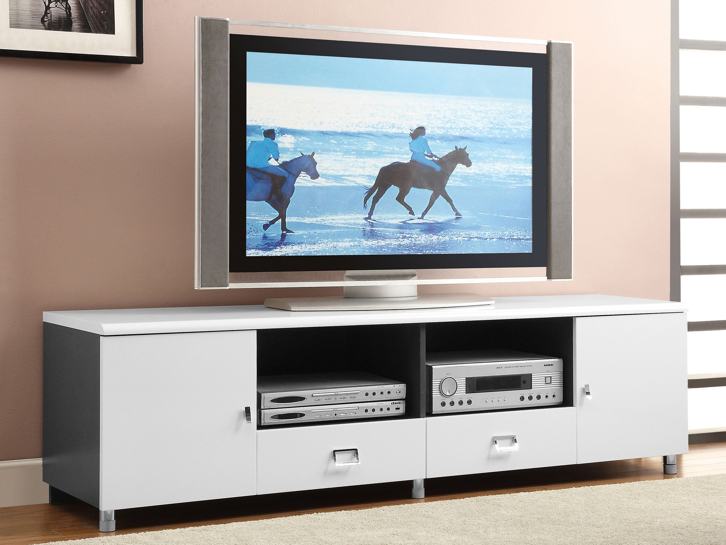 Burkett Tv Stand