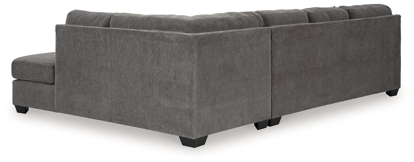 Riverfield Sectional with Chaise - Ideal Furniture (Fresno,CA) 