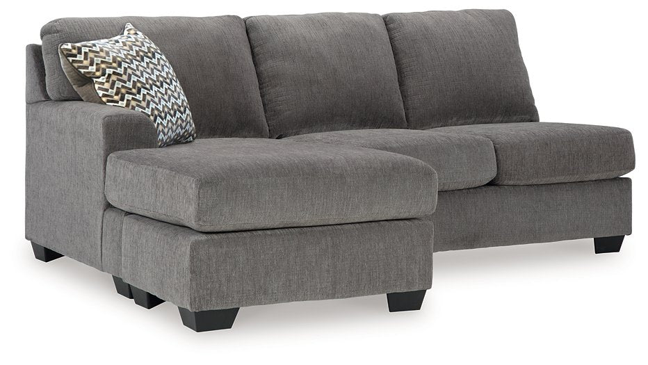 Riverfield Sectional with Chaise - Ideal Furniture (Fresno,CA) 