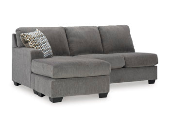 Riverfield Sectional with Chaise - Ideal Furniture (Fresno,CA) 