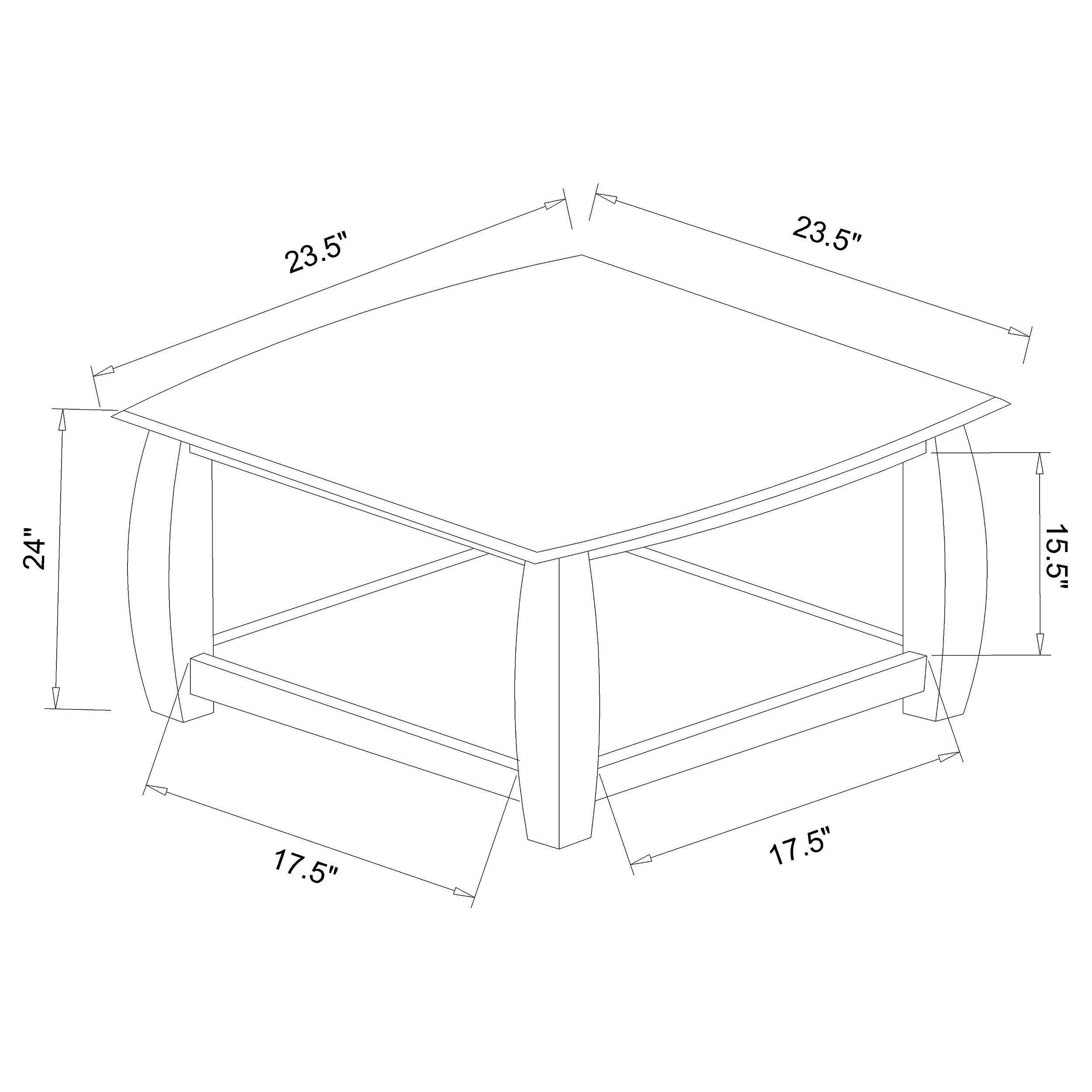 Dixon Table Sets
