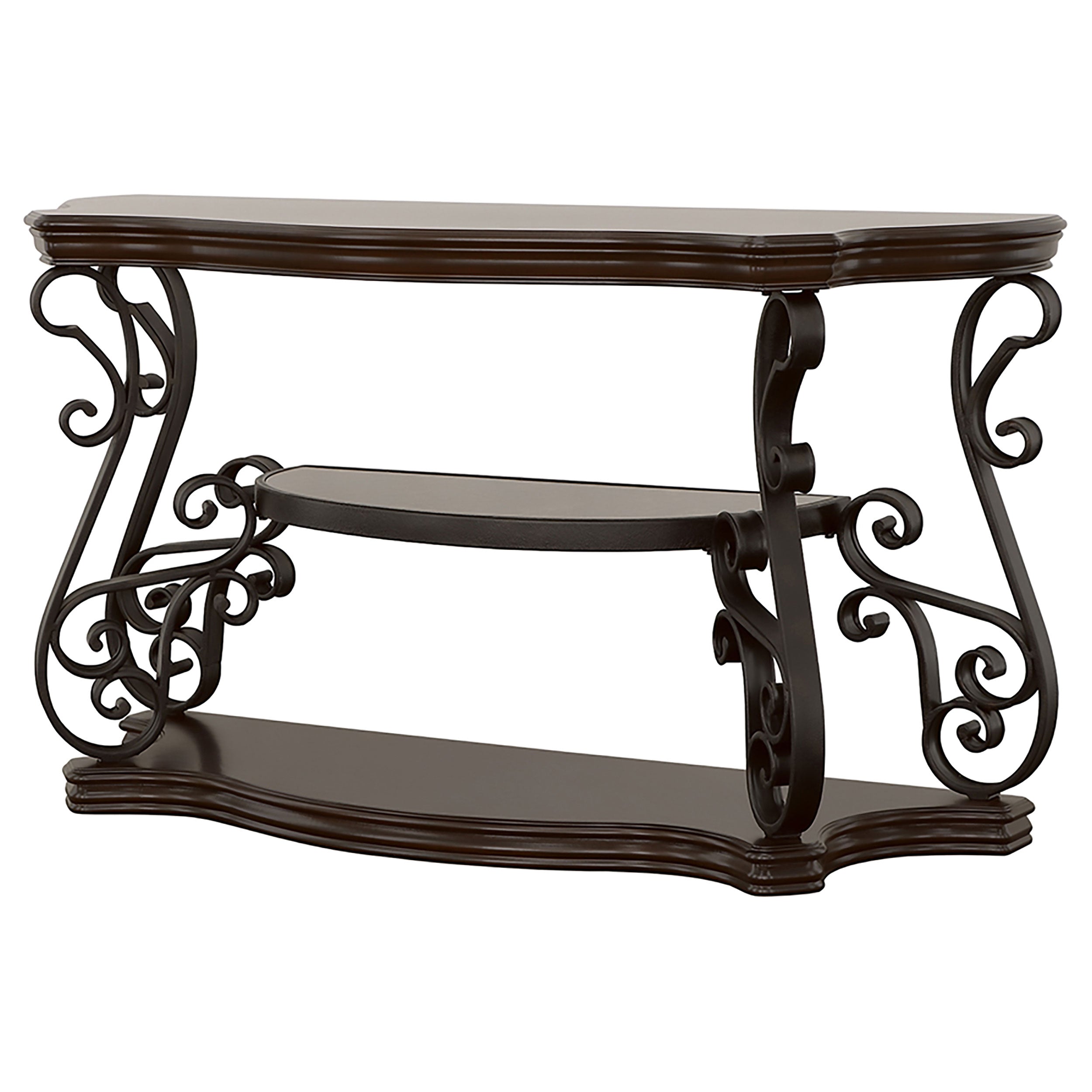 Laney Console Table - Ideal Furniture (Fresno,CA) 
