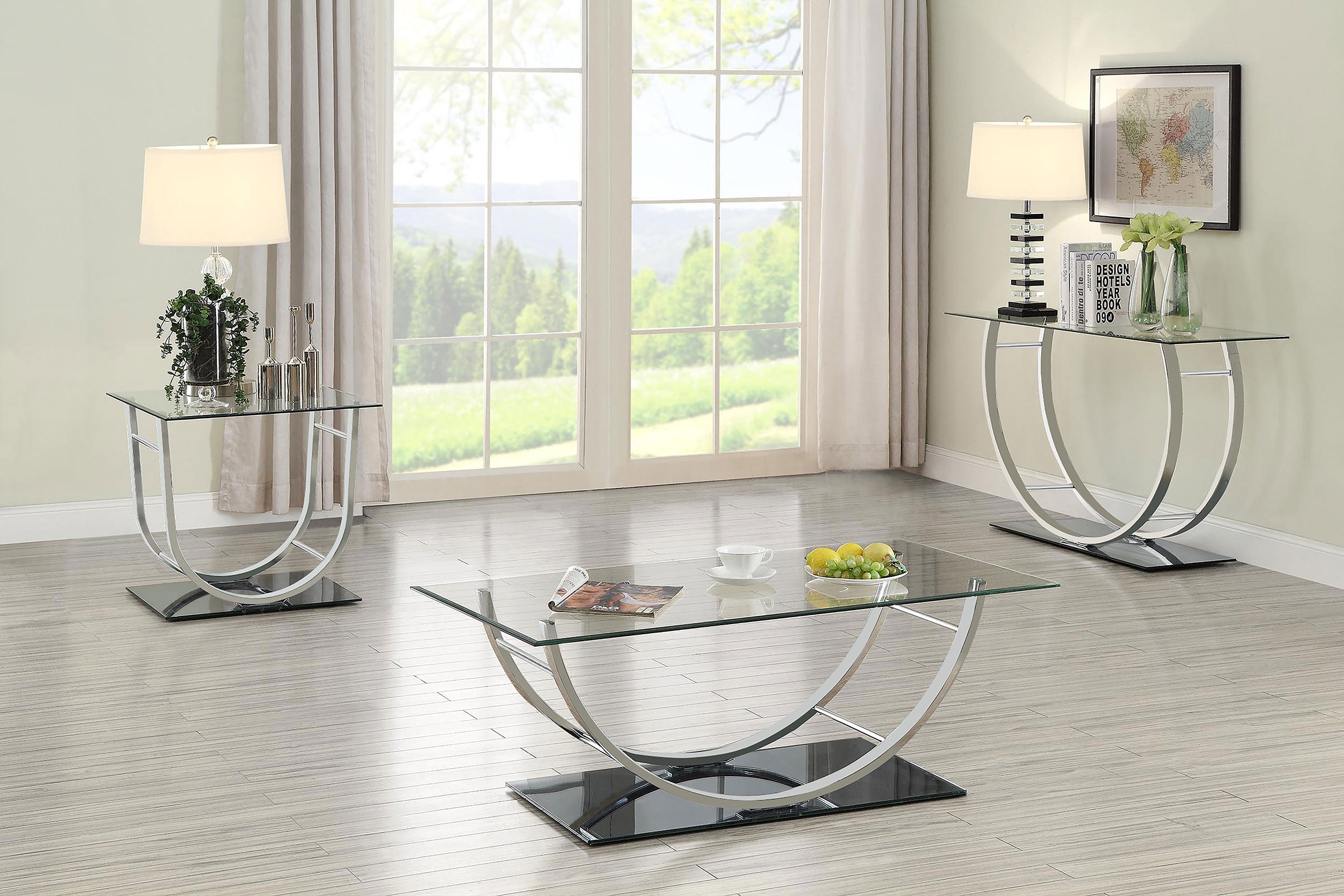 Danville End Table - Ideal Furniture (Fresno,CA) 