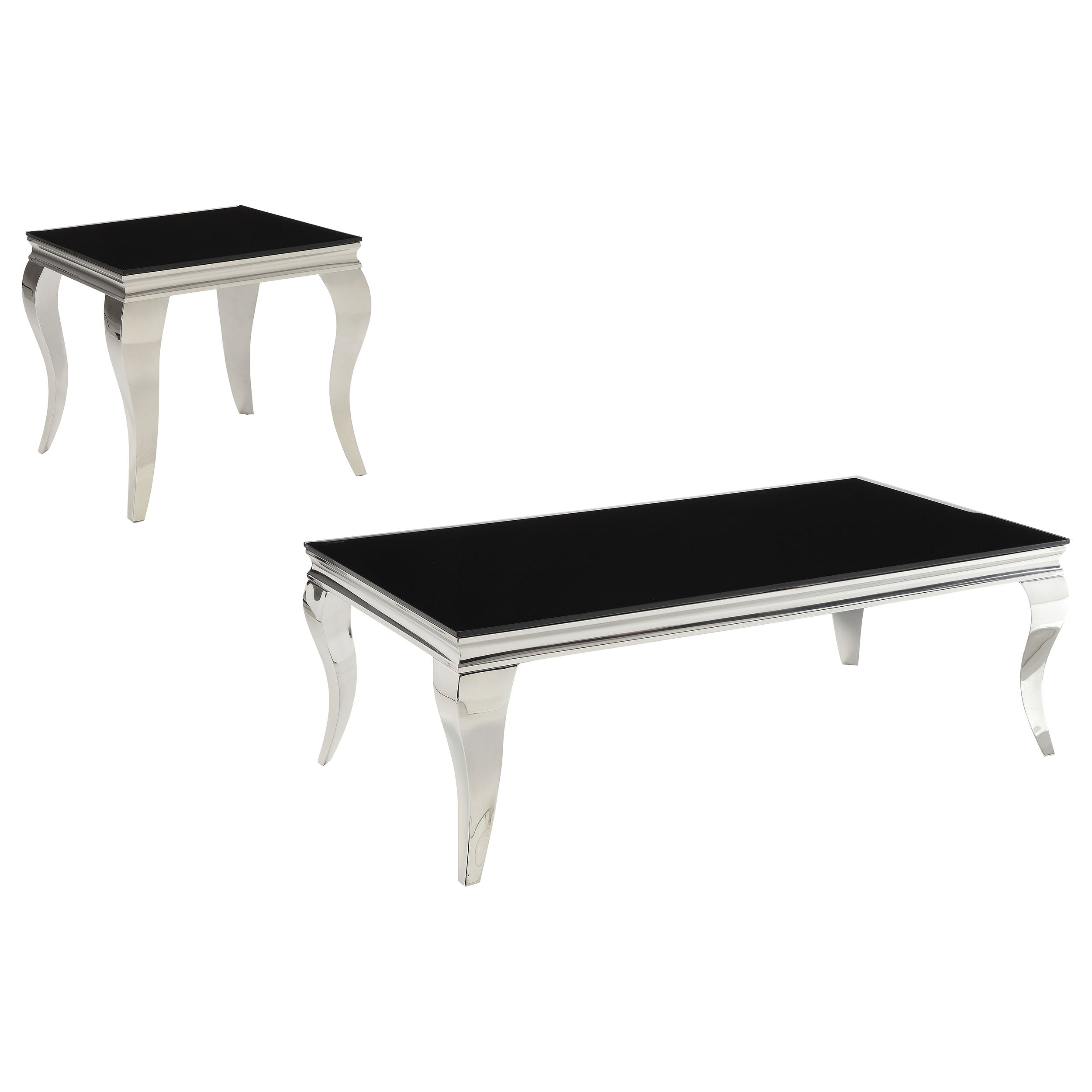 Carone Coffee Table Sets - Ideal Furniture (Fresno,CA) 