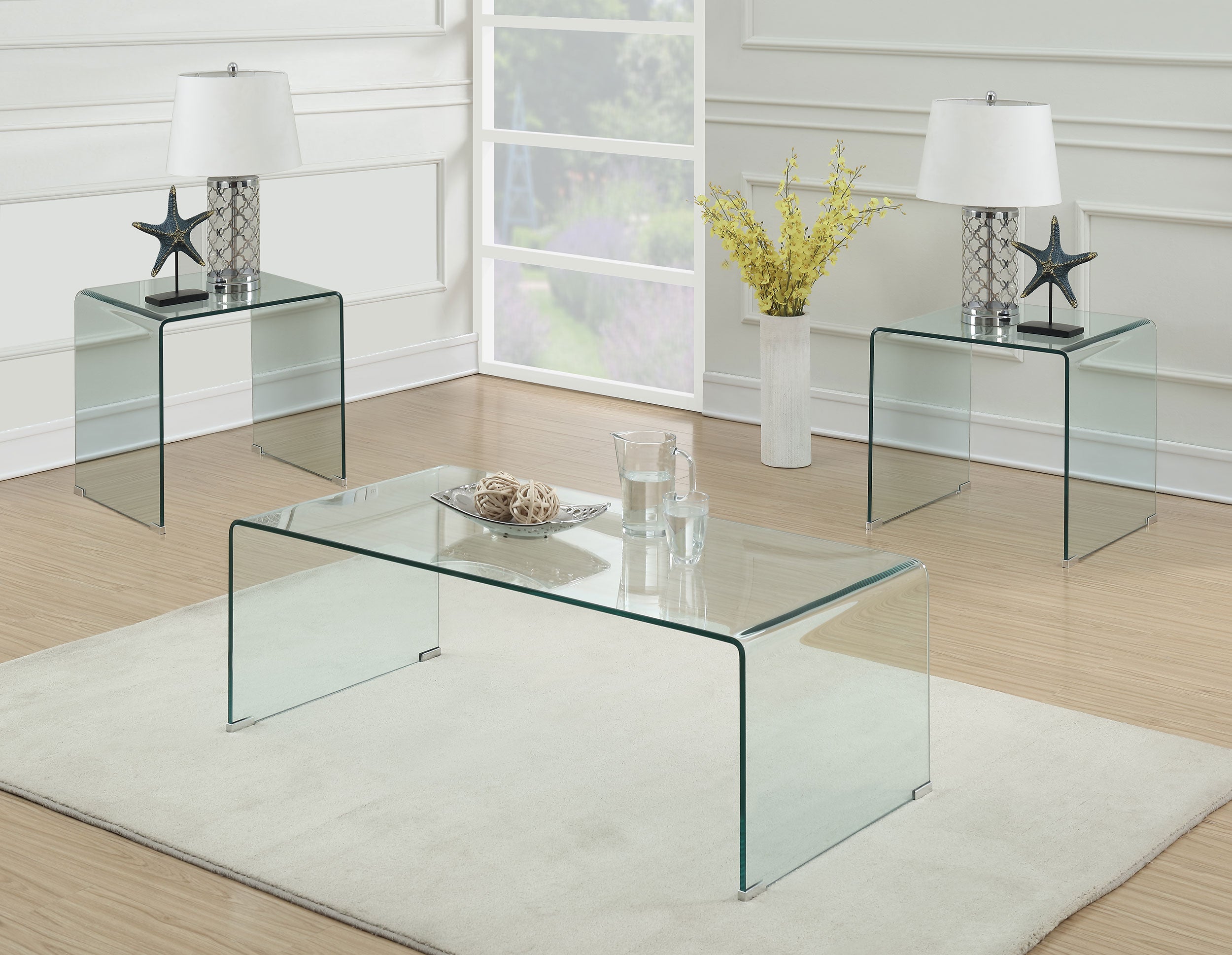 Ripley Coffee Table Sets - Ideal Furniture (Fresno,CA) 