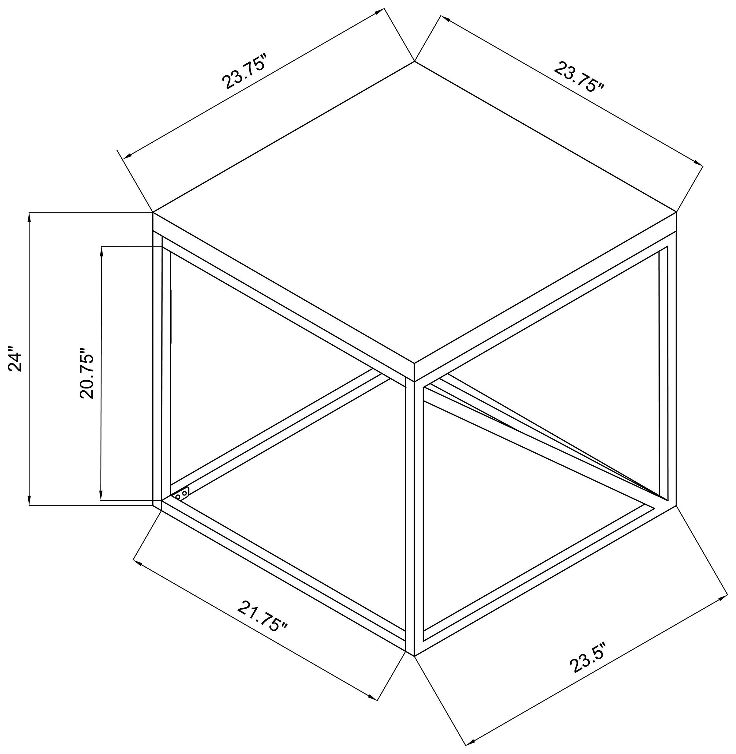 Birdie Coffee Table Sets - Ideal Furniture (Fresno,CA) 