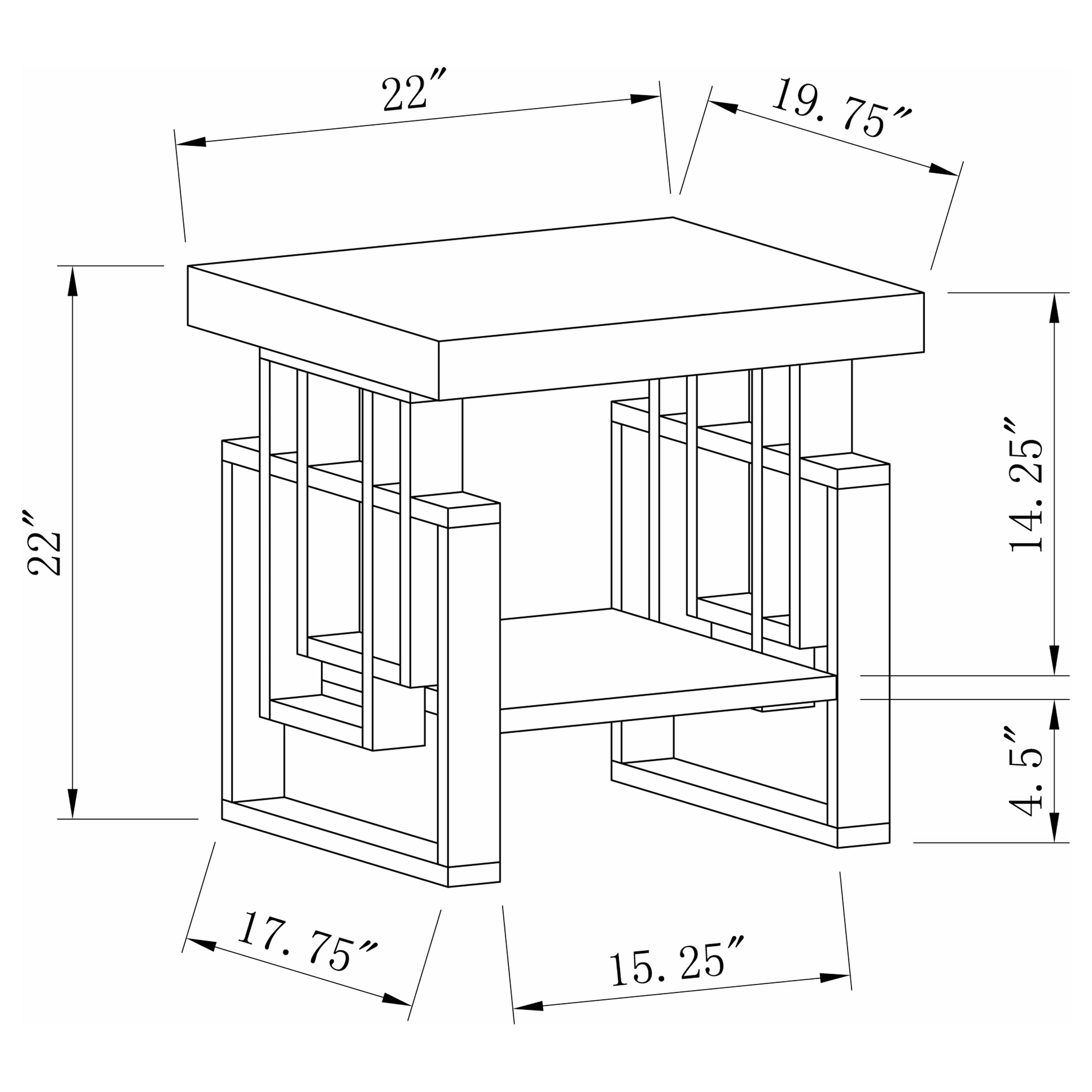 Schmitt Coffee Table Sets - Ideal Furniture (Fresno,CA) 