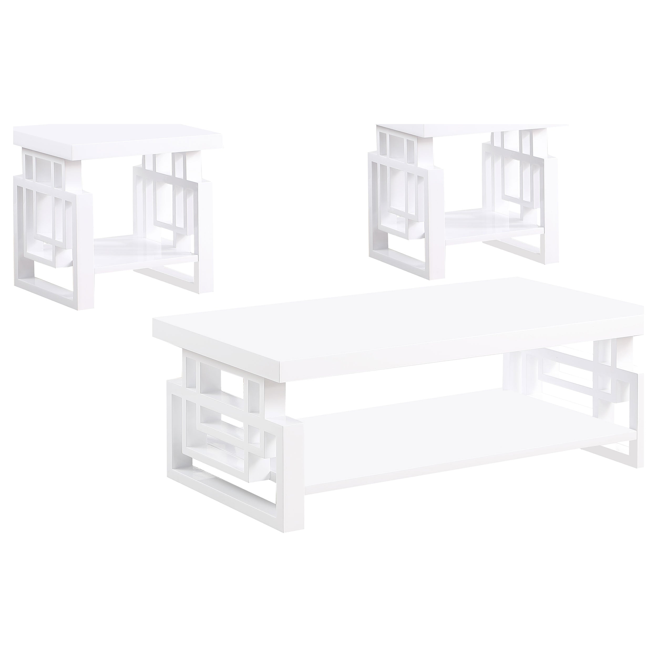 Schmitt Coffee Table Sets - Ideal Furniture (Fresno,CA) 