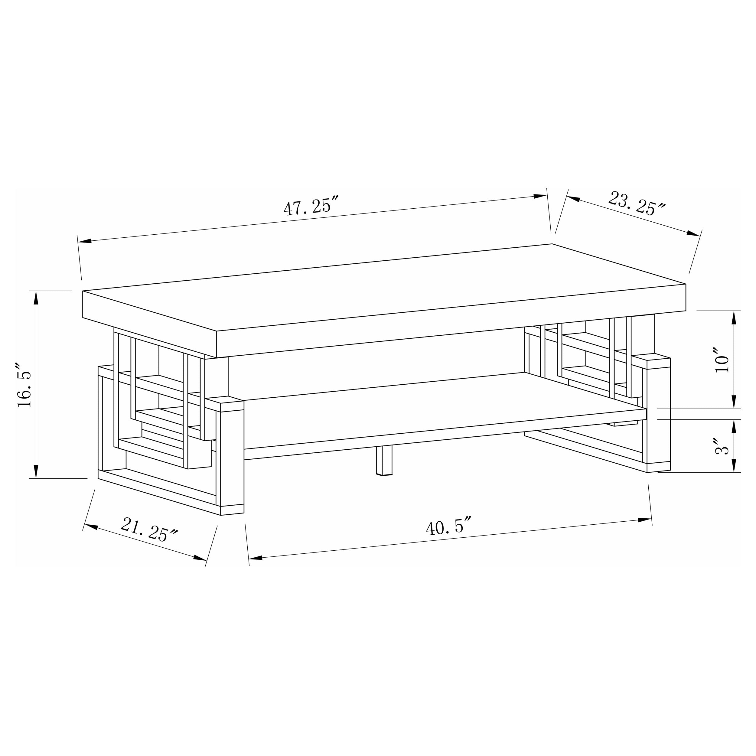 Schmitt Coffee Table Sets - Ideal Furniture (Fresno,CA) 