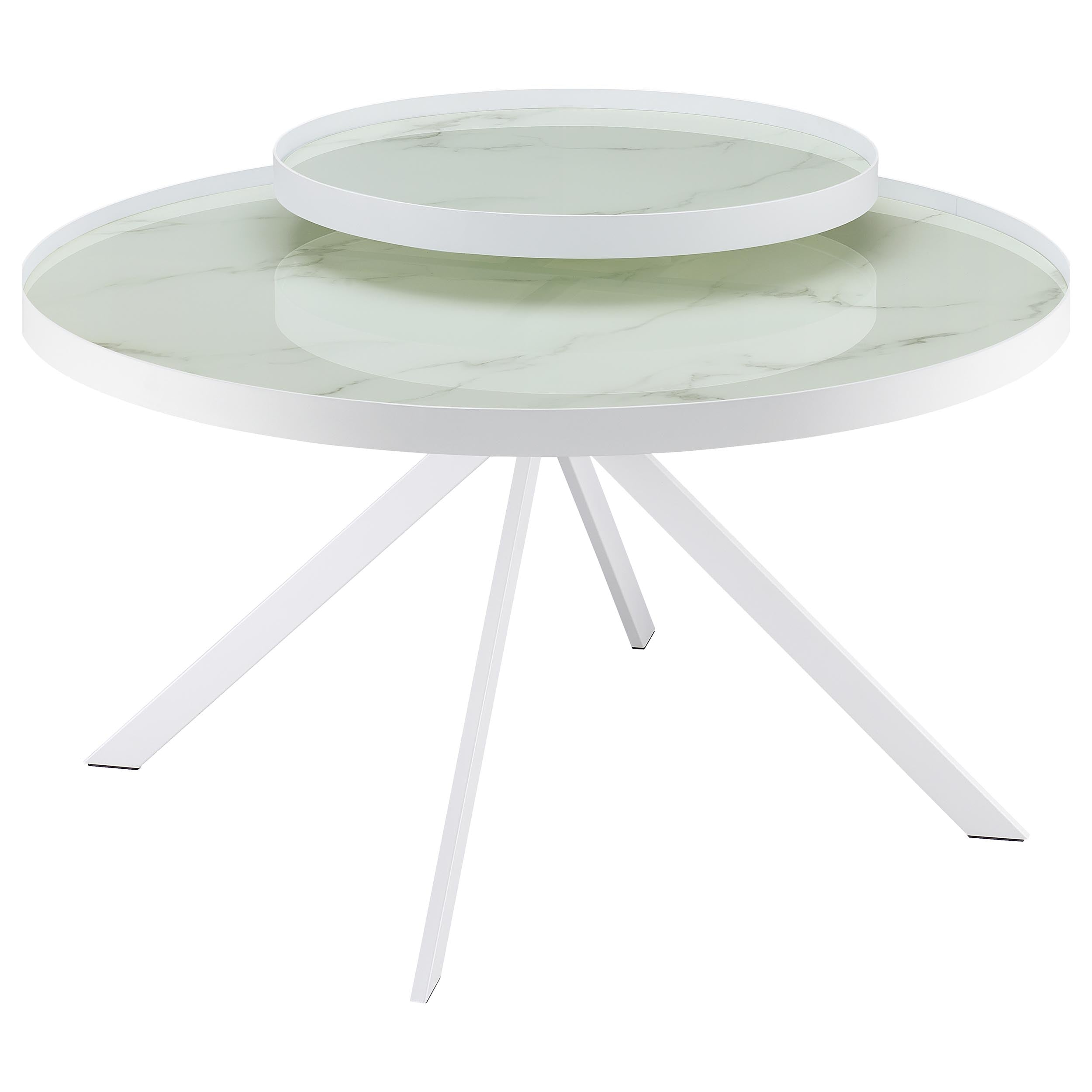 Briggs Coffee Tables - Ideal Furniture (Fresno,CA) 