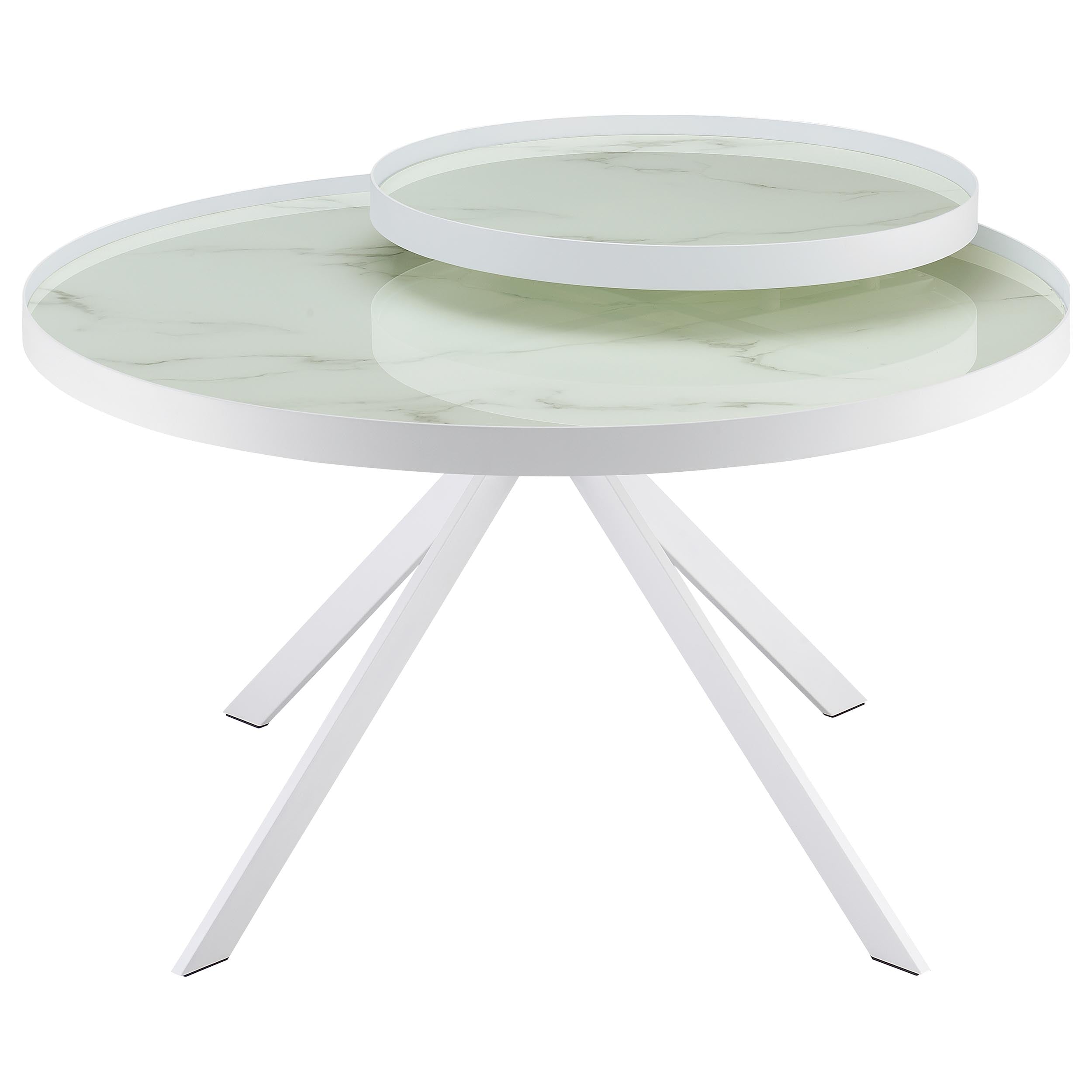 Briggs Coffee Tables - Ideal Furniture (Fresno,CA) 