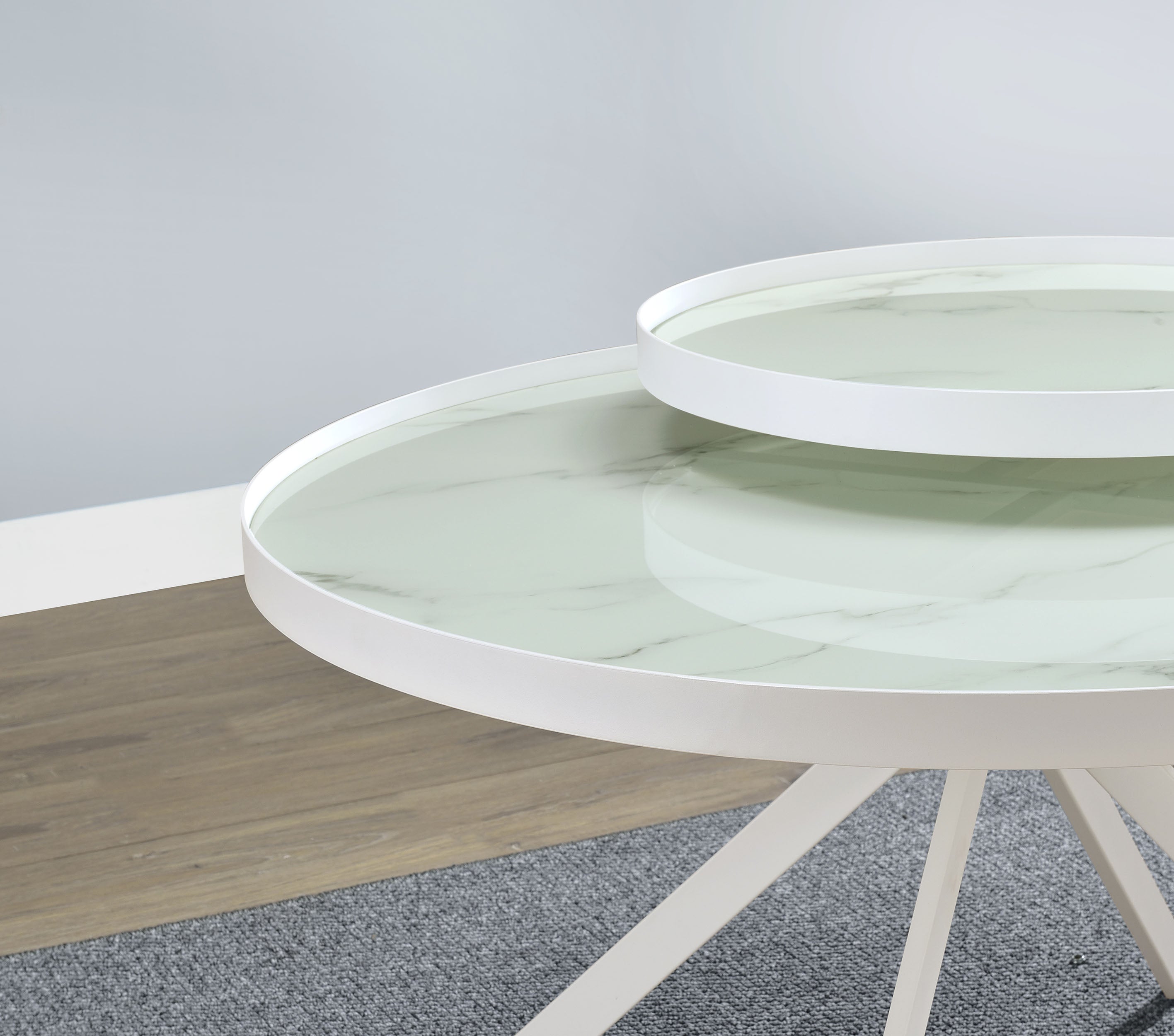 Briggs Coffee Tables - Ideal Furniture (Fresno,CA) 